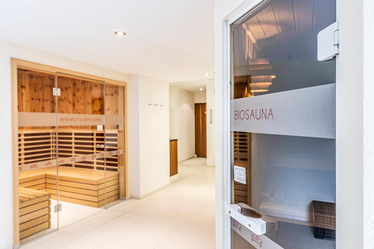 Damuelser Hof - Wellness & Spa Exterior foto